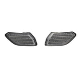Form Lighting 2018 Wrangler JL LED Sidemarkers Clear (Pair) - FL0062