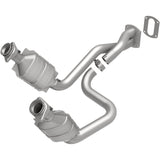 MagnaFlow Direct Fit Catalytic Converter 05-07 Ford F250/F350 5.4L - 49911
