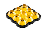 Diode Dynamics SS5 Lens - Yellow Combo - DD6812