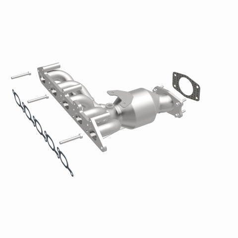 MagnaFlow Direct Fit Catalytic Converter 01-05 Volvo S60 2.4L Manifold - 452425
