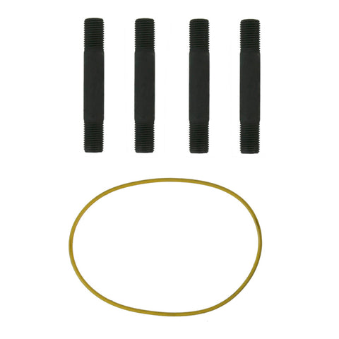 MOOG 2002 Ford E-550 Econoline Super Duty Front Hub Assembly - 515149