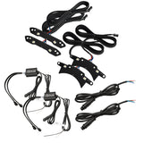 Oracle 15-21 Dodge Challenger RGB+W Headlight DRL Upgrade Kit - ColorSHIFT+W - 1329-339