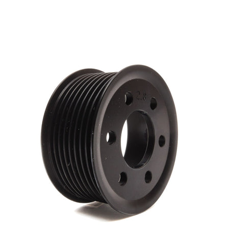 VMP Performance 2.8in Griptec 8-Rib Pulley for Odin or Predator Front-Feed TVS Supercharger - VMP-28-8-F-GR