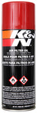 K&N 12.25 oz. Aerosol Air Filter Oil - 99-0516