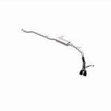 MagnaFlow 2022 Ford Maverick Street Series SS Cat-Back Exhaust 2.5in Tubing- Black Tip - 19597