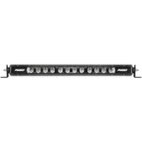 Rigid Industries 40in Radiance Plus SR-Series Single Row LED Light Bar with 8 Backlight Options - 240603