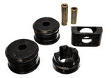 Energy Suspension 04-07 Scion XB Black Motor Mount Insert Set (3 torque mount positions only) - 8.1103G