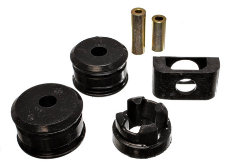 Energy Suspension 04-07 Scion XB Black Motor Mount Insert Set (3 torque mount positions only) - 8.1103G