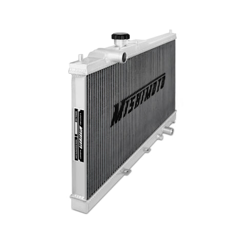 Mishimoto 01-03 Mazda Protege Manual Aluminum Radiator **Requires Modification** - MMRAD-PRO-03