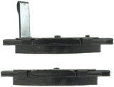StopTech 90-01 Acura Integra Street Select Brake Pads - Rear - 305.03740