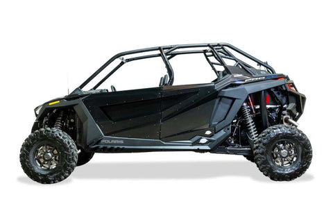 Elektric Offroad 2020-2025 Polaris Rzr Pro Xp Pro R Turbo R Volt Rocker Guards 4 Seat - RKS610010