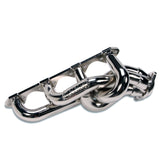 BBK 86-93 Mustang 5.0 Shorty Tuned Length Exhaust Headers - 1-5/8 Titanium Ceramic - 1512