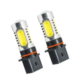 Oracle P13W Plasma Bulbs (Pair) w/ DRL Harness - White - 3627-051