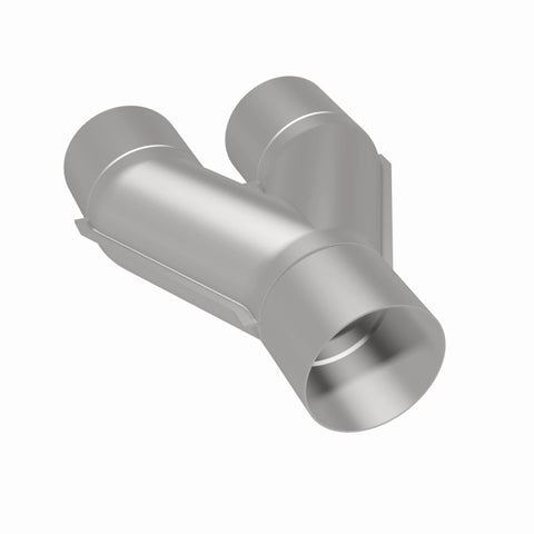 MagnaFlow Smooth Trans Y 4 x 13inch C/D SS - 10799