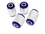 SuperPro 2004 Mazda 3 i Rear Lower Control Arm & Outer Bushing Set (4pcs.) - SPF2324K