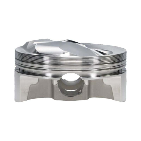 JE Pistons BBC 4.660in Bore 23cc Dome Pistons - Set of 8 - 377907