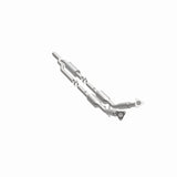 MagnaFlow Direct Fit Catalytic Converter 06- Audi A3 Quattro 3.2L - 49873