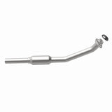 MagnaFlow Direct Fit Catalytic Conv California Grade 89-90 Dodge Caravan/89-90 Plymouth Voyager 2.5L - 3391271