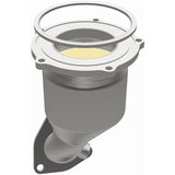 MagnaFlow Direct Fit Catalytic Converter 94-95 Camry 2.2 Manifold CA - 337801