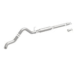 MagnaFlow 03-07 Dodge Ram 2500/3500 5.9L Catback 5in Single Passenger Side Rear Exit Exhaust - 17876
