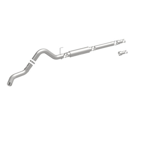MagnaFlow 03-07 Dodge Ram 2500/3500 5.9L Catback 5in Single Passenger Side Rear Exit Exhaust - 17876