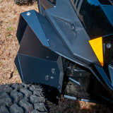 Seizmik 14-22 Polaris RZR XP 1000/ Turbo S/4 HDPE Fender Flares Kit - Black - 67-10007KIT