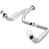 MagnaFlow Conv DF 07-09 Hummer Truck H2 Y-Pipe Assy - 49679