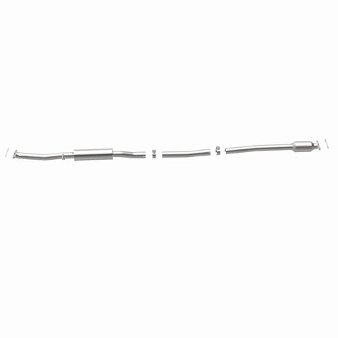 MagnaFlow Direct Fit Catalytic Converter 2019 Hyundai Tucson L4 OEM Underbody Single - 280055