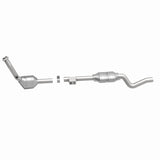 MagnaFlow Direct Fit Catalytic Converter 2003 Mercedes ML320 3.2L - 51847