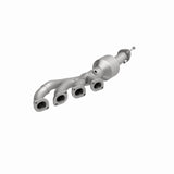 MagnaFlow Conv DF BMW 5-6 06-09 Passenger Side - 50408