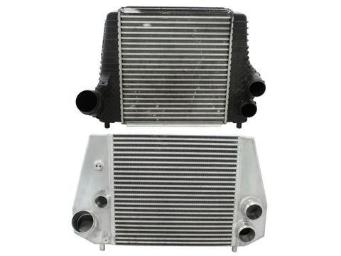 aFe Power BladeRunner 3in Intercooler 13-14 Ford F-150 V6 3.5L (tt) - 46-20161