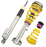 KW Shock Kit V3 16-17 Mercedes Benz AMG GT S Base 4.0L V8 w/ Adaptive Suspension - 35225085