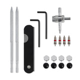 Mishimoto Borne Tire Repair Kit - BNTL-TR-57