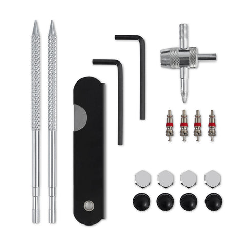 Mishimoto Borne Tire Repair Kit - BNTL-TR-57