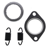 Vertex Gaskets 11-14 Polaris Hawkeye 400 HO 2x4 Exhaust Gasket Kit - 823182