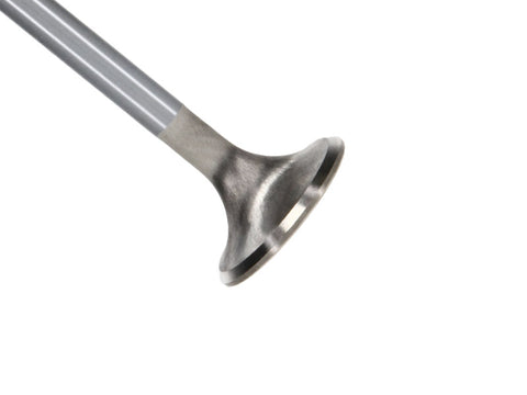 Manley 99-12 Ford 4.6L/281 5.4L/330 V8 37mm Race Series Stainless Steel Intake Valves (Set of 8) - 11639-8