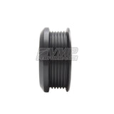 VMP Performance 2011+ 5.0L Mustang 3.0in 6-Rub Pulley - VMP-30-6-B