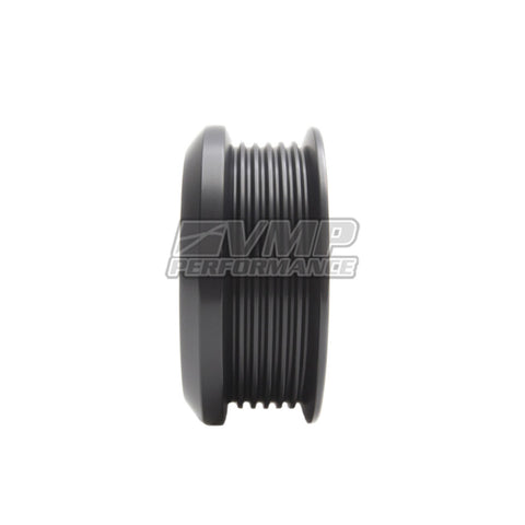 VMP Performance 2011+ 5.0L Mustang 3.0in 6-Rub Pulley - VMP-30-6-B