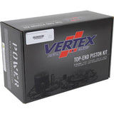 Vertex Piston 18-22 KTM 125 SX 125cc Top End Piston Kit - VTK23928A-3