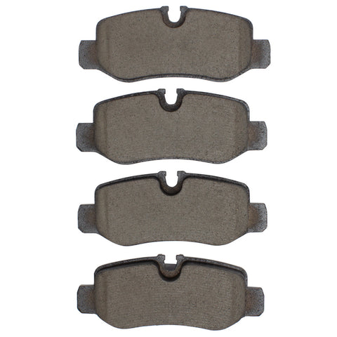 R1 16-23 Mercedes-Benz Metris Rear Euro Ceramic Brake Pads - 2600-1893-00