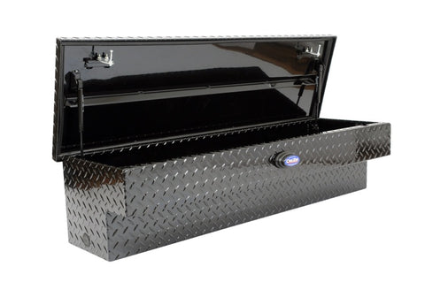 Dee Zee Universal Tool Box - Blue 48In Side Mount (Blk) - DZ9748B
