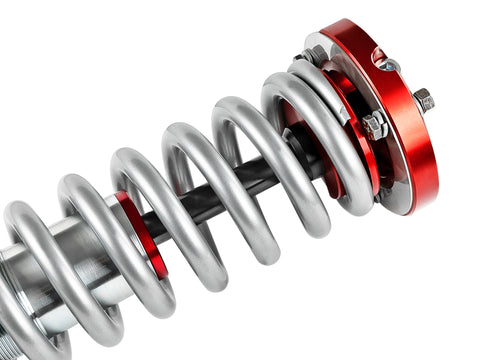 aFe Sway-A-Way 2.5in Front Coil Over Kit 04-15 Nissan Titan - 201-5600-01