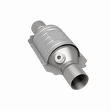 MagnaFlow Universal Catalytic Converter 2 Dual O2 Boss - 53064