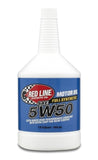 Red Line 5W50 Motor Oil - Quart - 11604