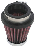 Universal Air Filter 1-13/16in FLG / 3in Bottom / 2in Top / 3in Height - RC-2320