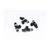 DeatschWerks 01-06 Audi A4/TT / 00-06 Volkswagen Golf GTI Bosch EV14 1500cc Injectors (Set of 4) - 16M-30-1500-4