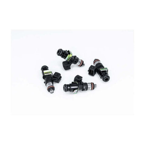 DeatschWerks 01-06 Audi A4/TT / 00-06 Volkswagen Golf GTI Bosch EV14 1500cc Injectors (Set of 4) - 16M-30-1500-4