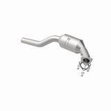 MagnaFlow Direct Fit Catalytic Converter 01-05 Porsche 911 3.6L Front Left (California) - 444066