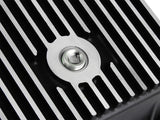 afe Transmission Pan (Black); Ford Trucks 94-08 AODE - 46-70222