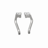 Magnaflow 09-11 Chev Corvette V8 6.2L Comp Series Quad Center Rear Exit SS Cat-Back Perf Exhaust - 15283